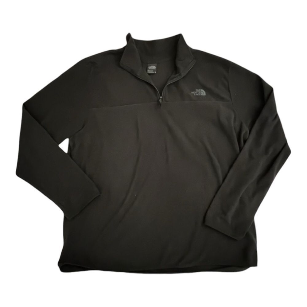 THE NORTH FACE Men’s Plus Pullover Glacier Fleece Jacket Size XXL
